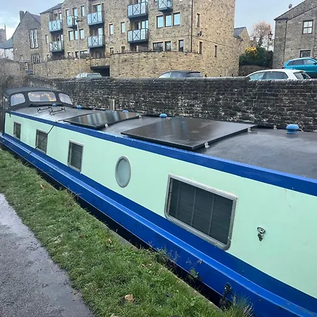 Hotel The Boat Skipton Exterior foto