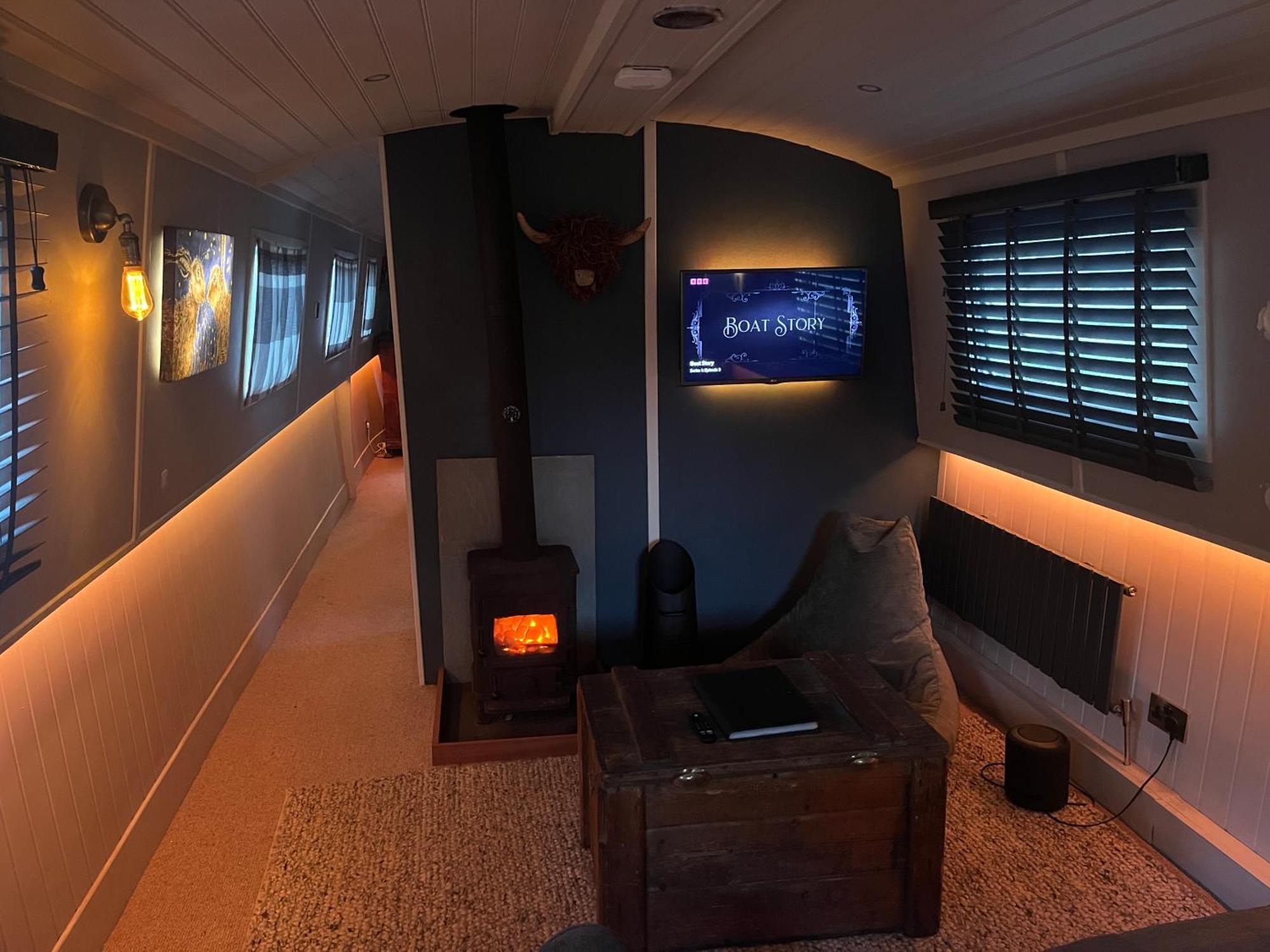 The Boat