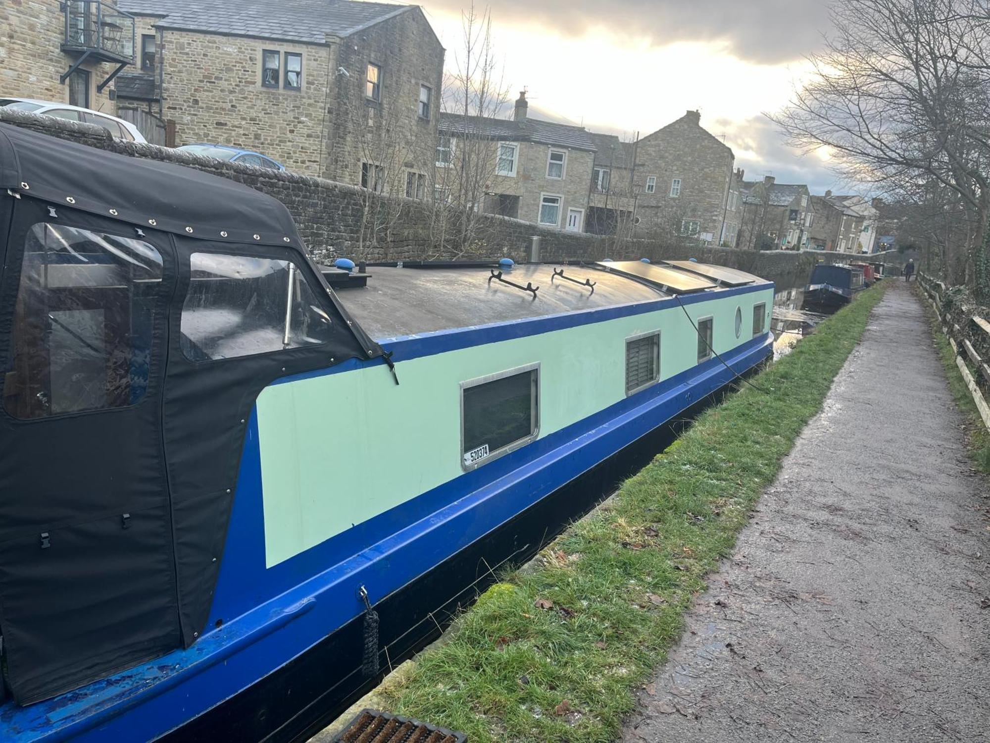 Botel The Boat Skipton