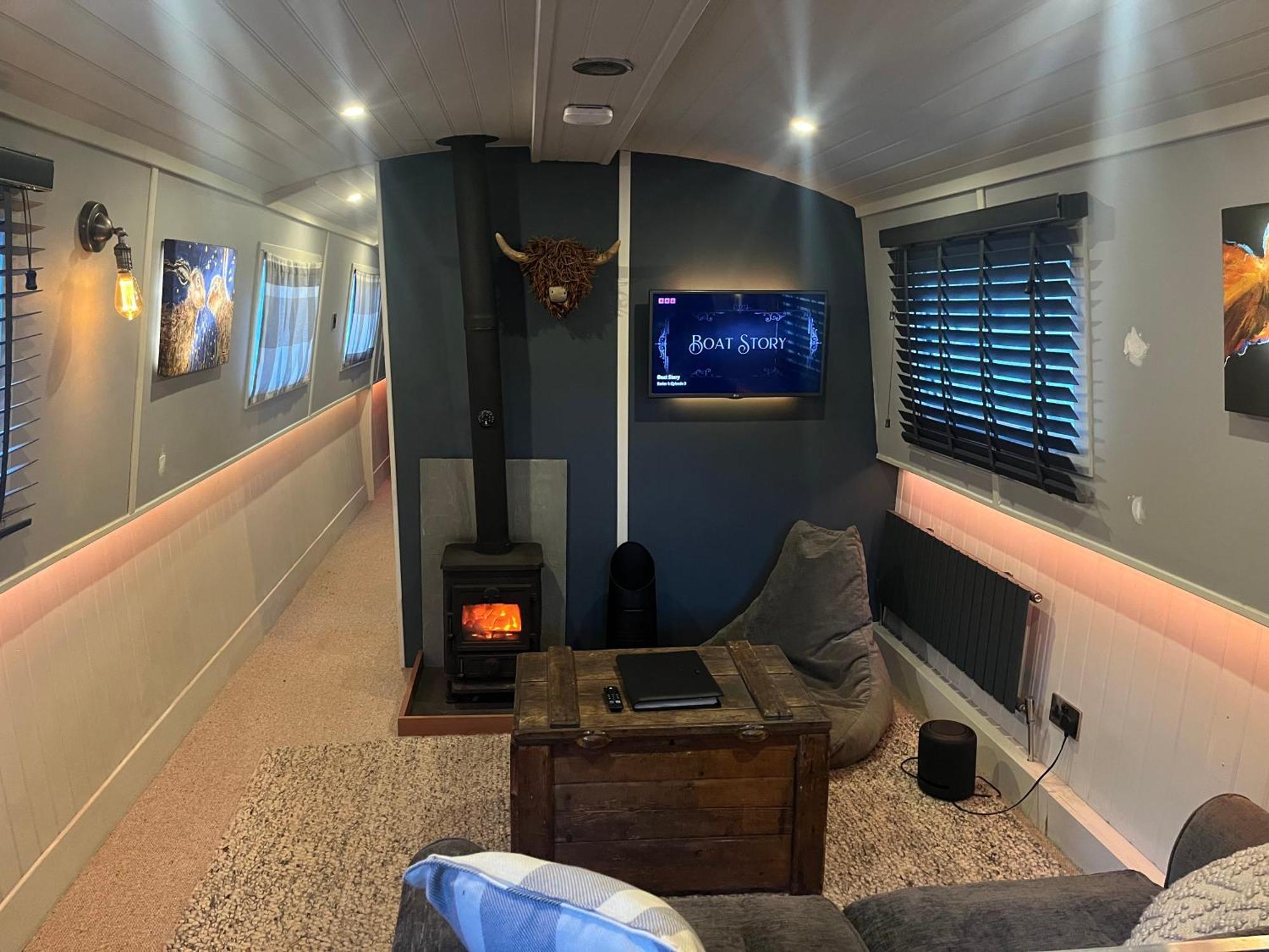 The Boat Botel