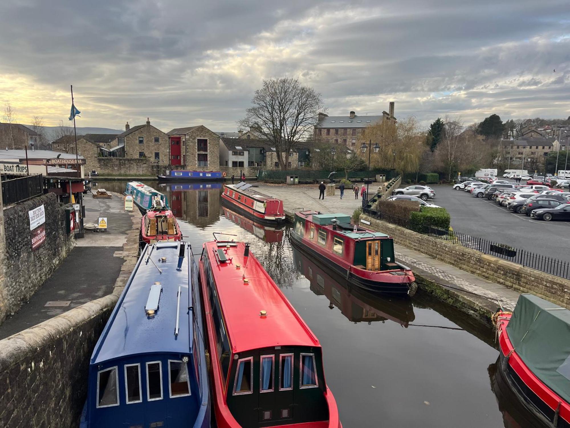 The Boat Skipton